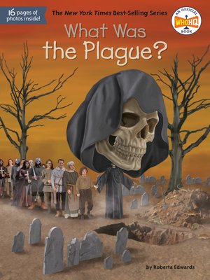 cover image of What Was the Plague?